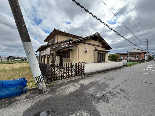 【新着物件】高松市香川町大野売り土地　75坪　490万円