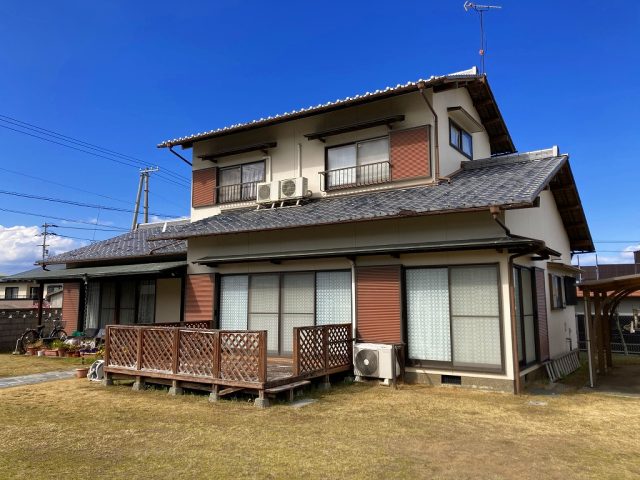 【新着物件】高松市香川町浅野中古戸建 6SLDK