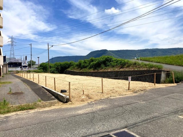 【新着物件】高松市木太町売り土地 66坪 980万円