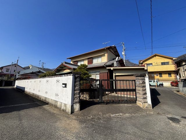 ☆価格変更☆高松市国分寺町 古家付土地 110坪 490万円