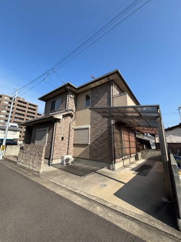 【新着物件】高松市松縄町中古戸建 4LDK 2450万円