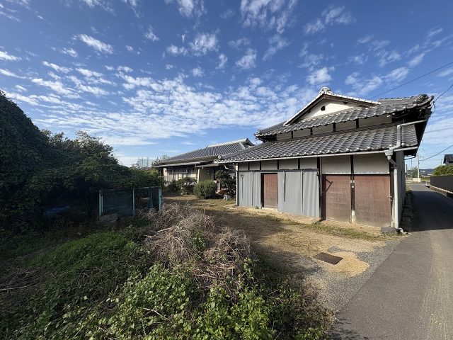 【新着物件】高松市十川西町売り土地　272坪　900万円