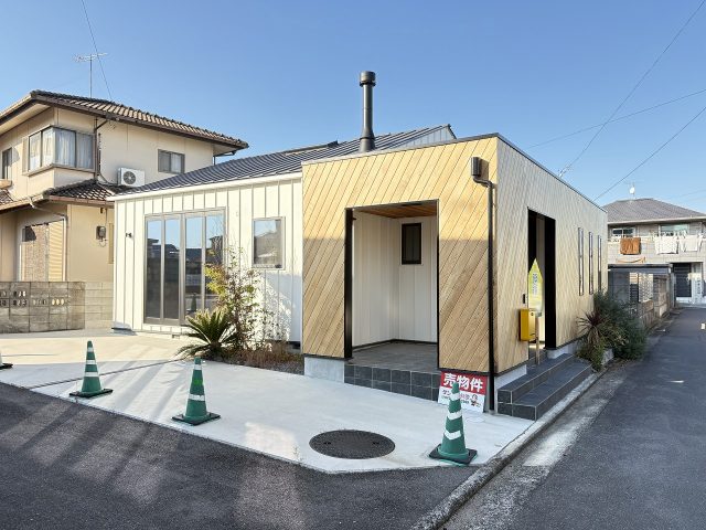 ☆価格変更☆高松市多肥下町中古戸建 2LDK 2498万円