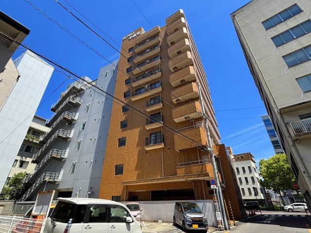 ☆価格変更☆ダイアパレス中新町 1K 250万円