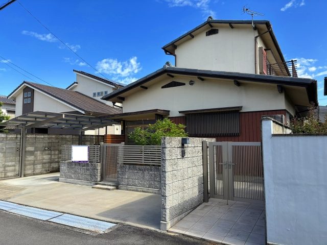【新着物件】高松市高松町売り土地　約97坪　800万円