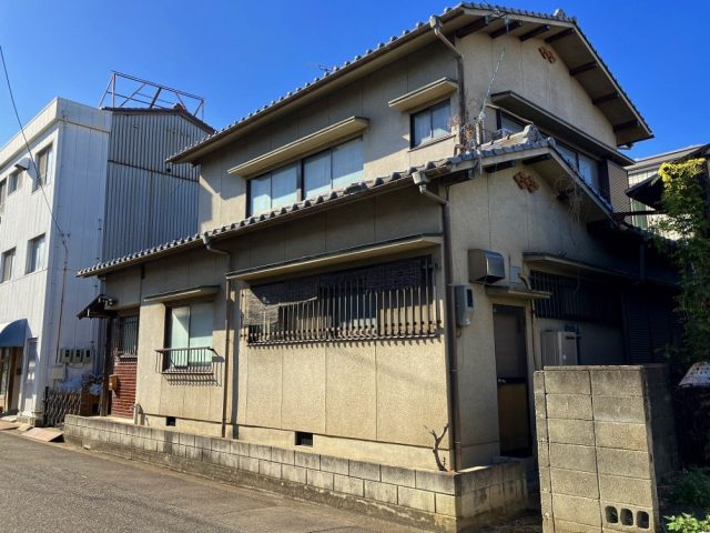 【新着物件】高松市朝日町 売り土地 37坪 700万円