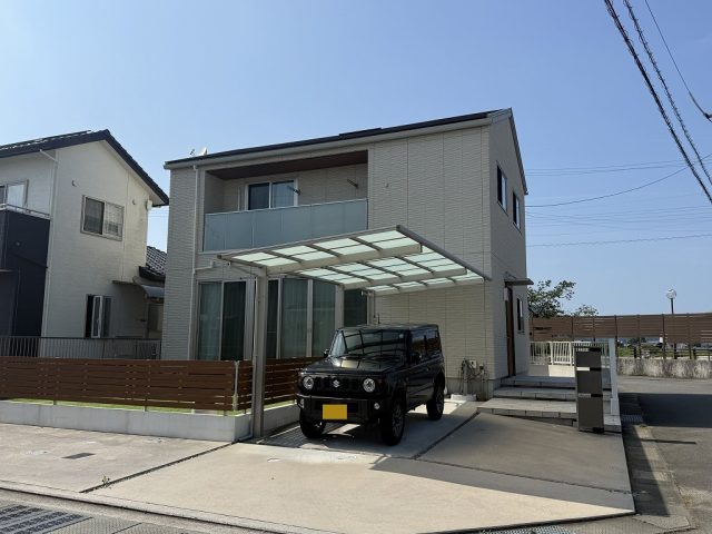 【新着物件】高松市一宮町中古戸建 4LDK 3950万円