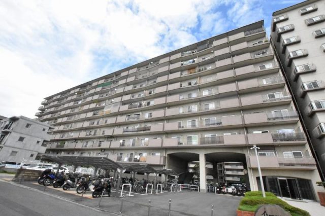 【新着物件】イトーピア高松　3LDK　480万円