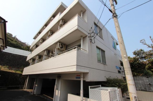 【新着物件】マリオン高松宮脇町 1K 4階部分 100万円