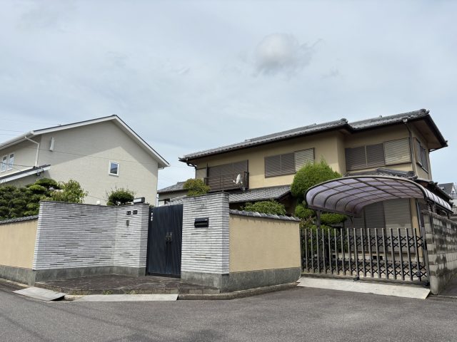 ☆価格変更☆高松市多肥下町 中古戸建 5LDK 2680万円