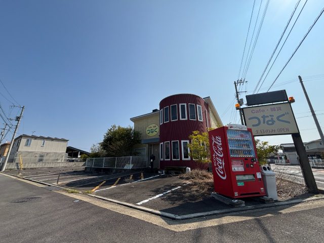 【新着物件】高松市川部町店舗　3,000万円