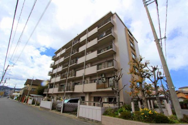 【新着物件】朝日プラザ高松多賀町　2LDK　500万円