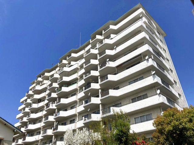 【新着物件】オオクラマンション　2LDK　550万円