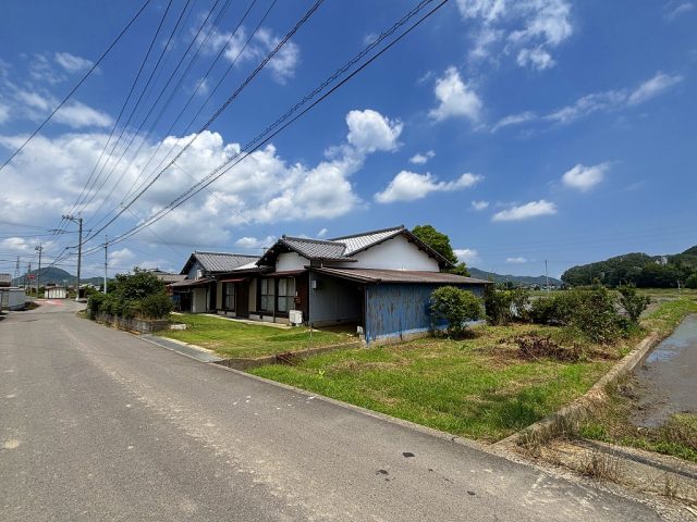 ☆価格変更☆さぬき市長尾東売り土地 117坪 200万円