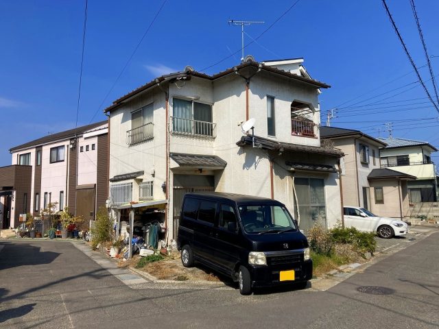 【新着物件】高松市松縄町売り土地 18坪 350万円