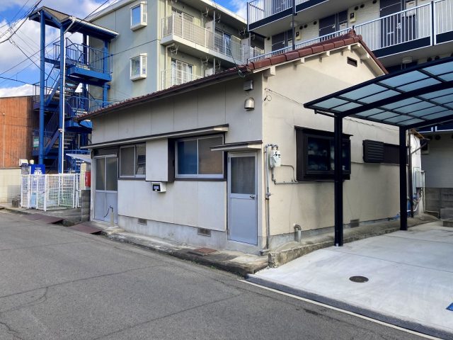 【新着物件】高松市松島町二丁目売り土地　20坪　460万円