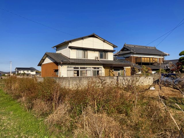 ☆価格変更☆高松市一宮町売り土地　91坪　350万円