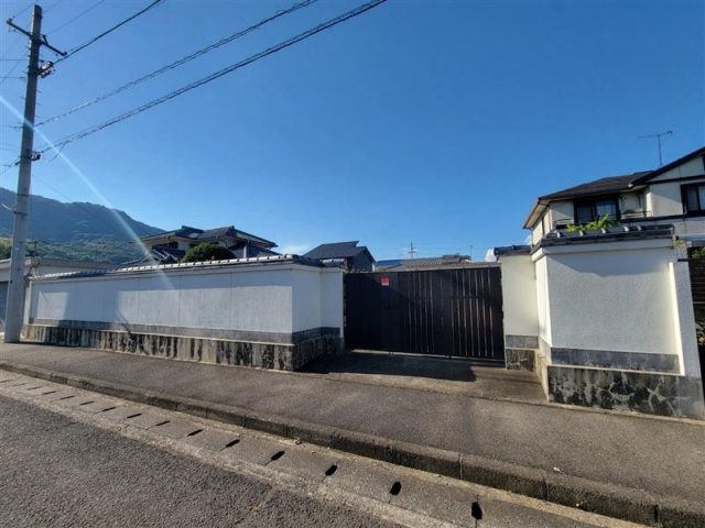 【新着物件】高松市屋島東町売り土地　109坪　1000万円
