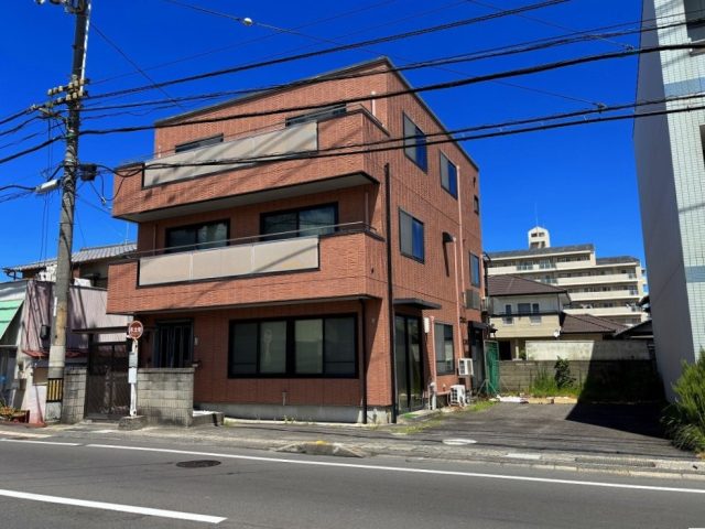 ☆価格変更☆高松市木太町事務所付戸建　4400万円