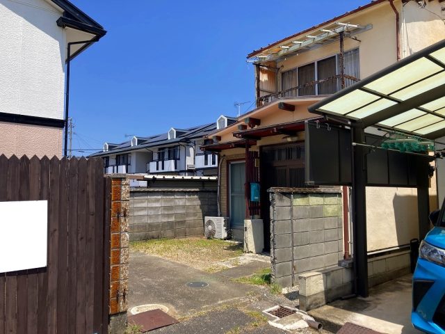 【新着物件】高松市木太町売り土地　28坪　320万円